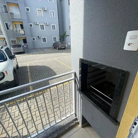 Residencial Angelus Condominio Clube Na Praia De Picarras Exterior photo