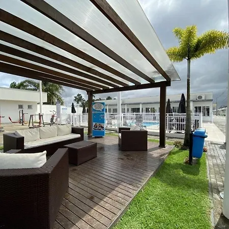 Residencial Angelus Condominio Clube Na Praia De Picarras Exterior photo