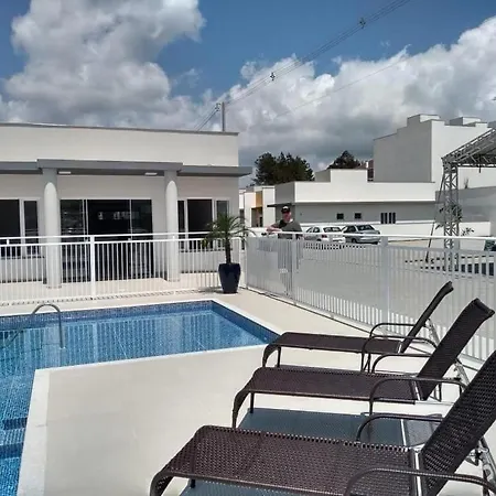 Residencial Angelus Condominio Clube Na Praia De Picarras Exterior photo