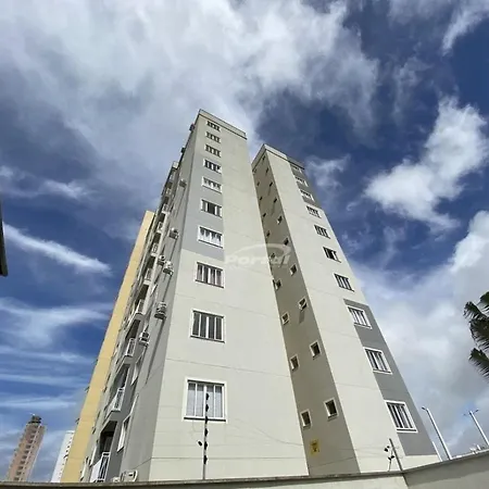 Residencial Angelus Condominio Clube Na Praia De Picarras Exterior photo