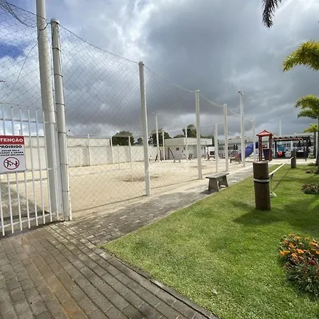 Residencial Angelus Condominio Clube Na Praia De Picarras Exterior photo