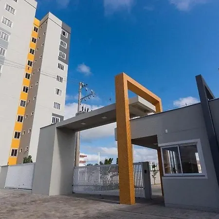 Residencial Angelus Condominio Clube Na Praia De Picarras Exterior photo