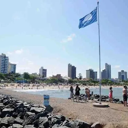 Residencial Angelus Condominio Clube Na Praia De Picarras Exterior photo