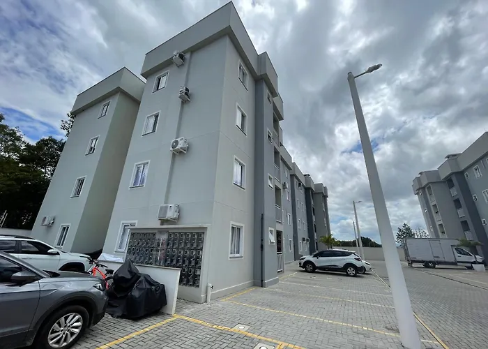 Residencial Angelus Condominio Clube Na Praia De Picarras