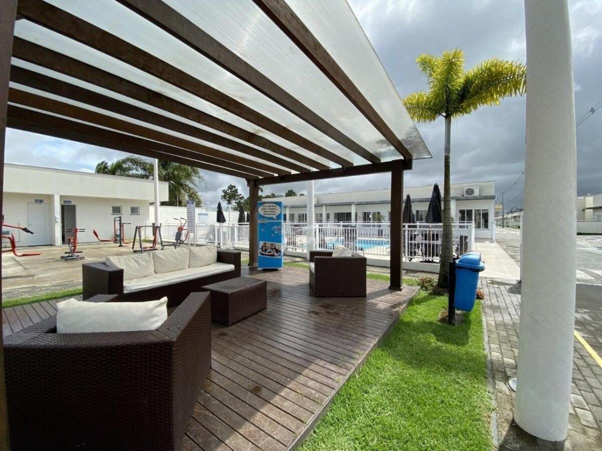 Holiday home Residencial Angelus Clube Na De Picarras