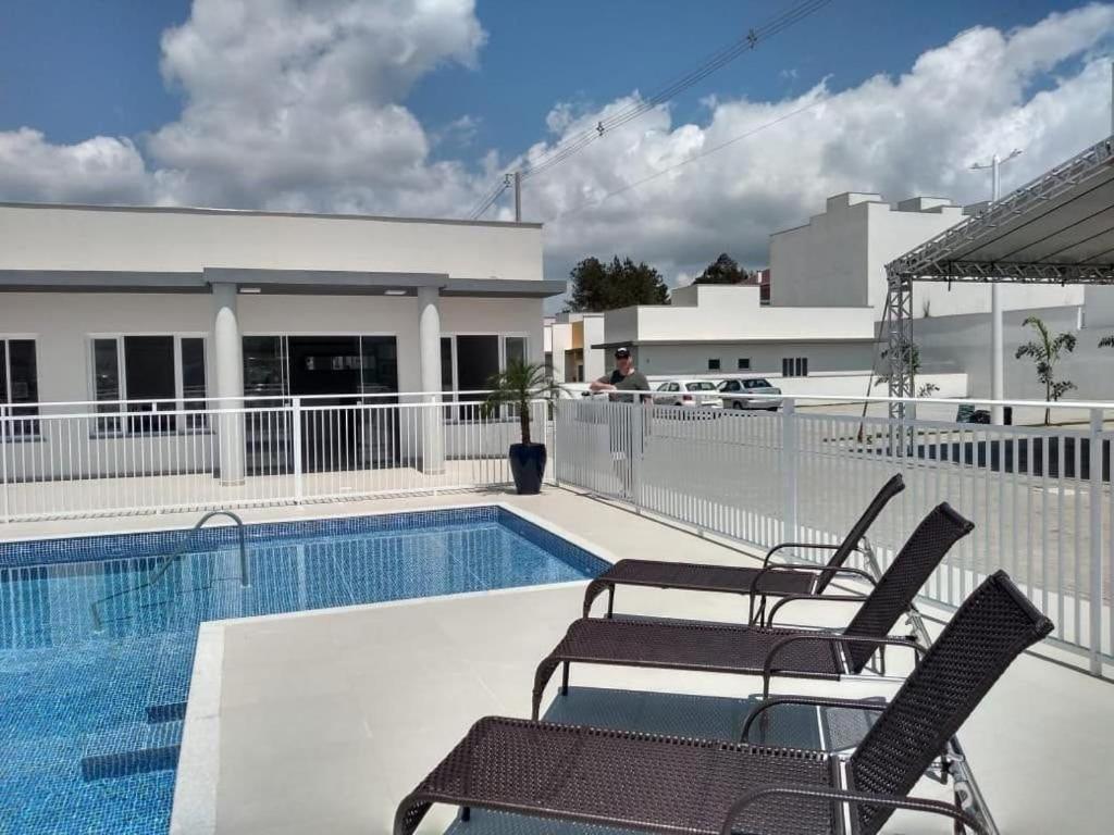 Holiday home Residencial Angelus Clube Na De *