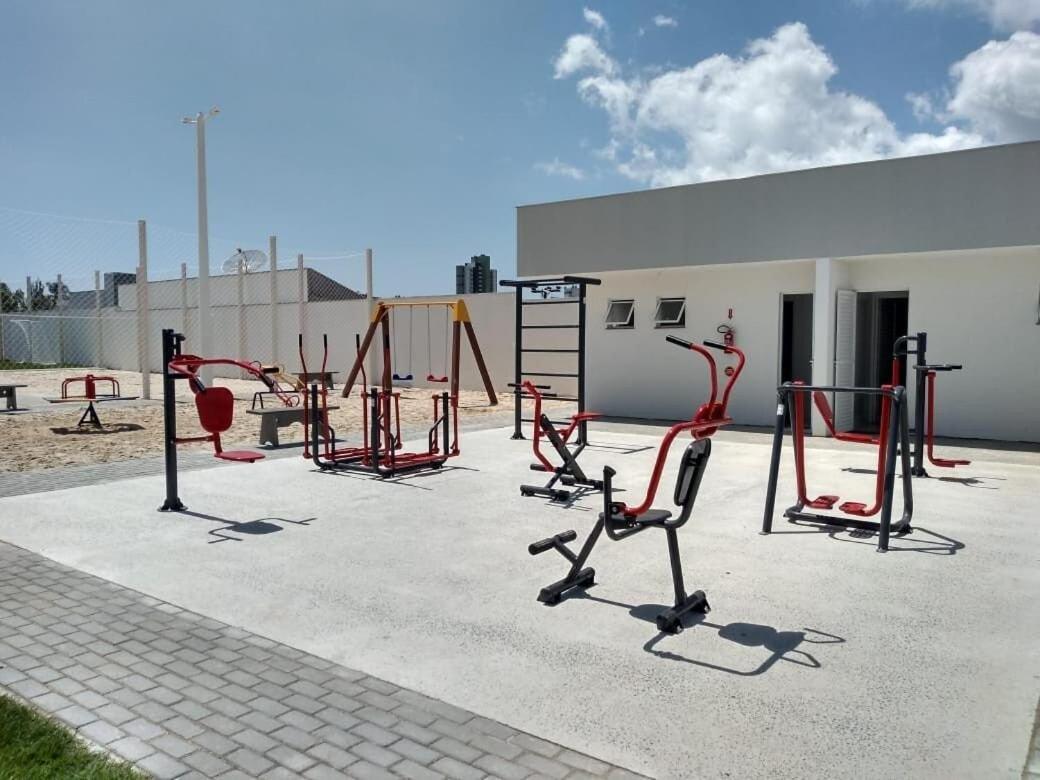 Holiday home Residencial Angelus Clube Na De *