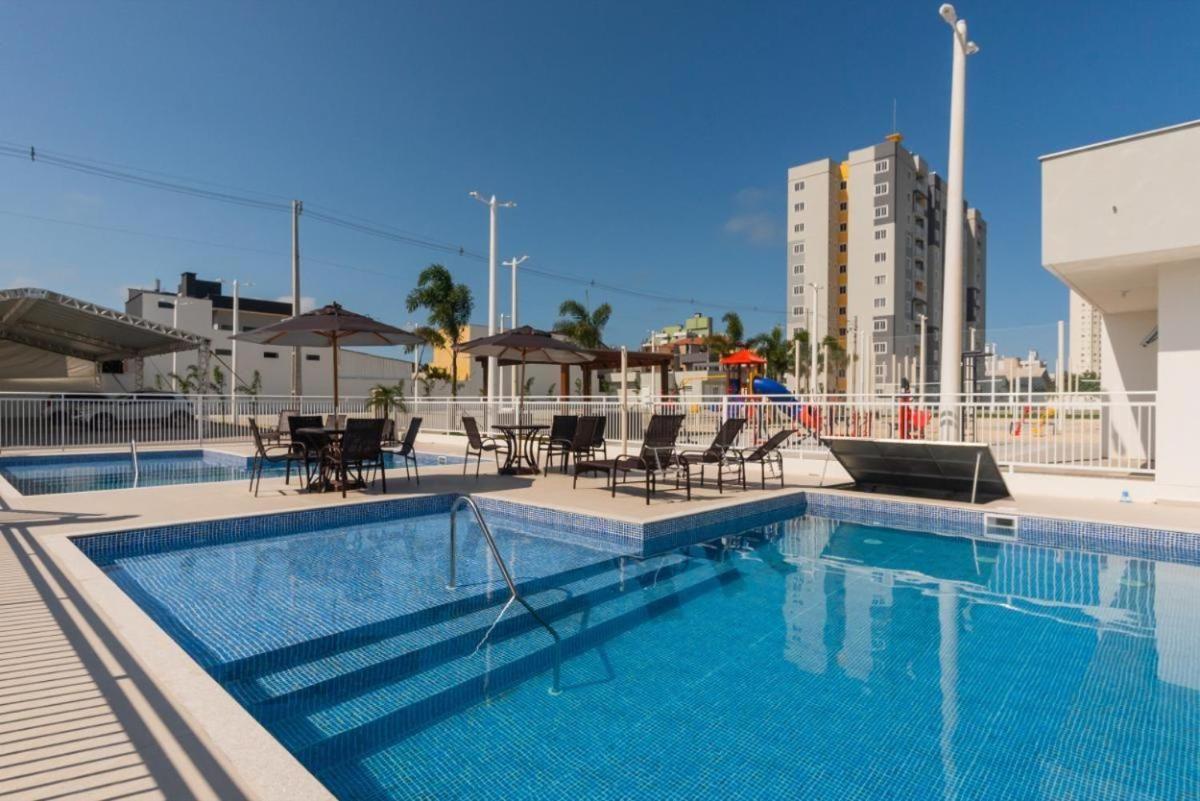 Residencial Angelus Clube Na De Holiday home Picarras