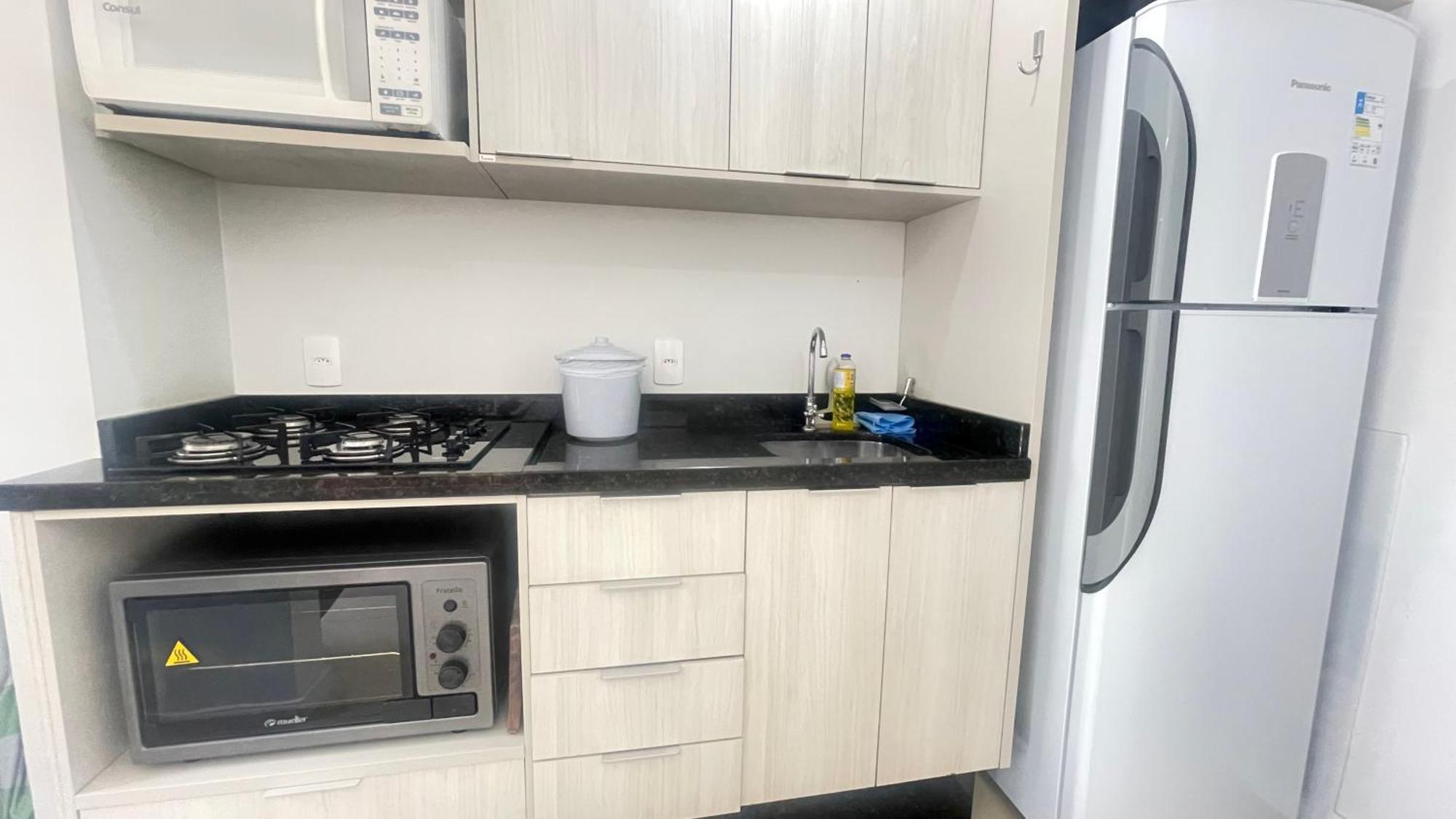 Residencial Angelus Clube Na De Holiday home *